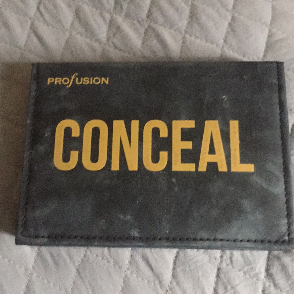 Concealer Pallette